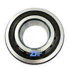 Rangée simple cylindrique du roulement à rouleaux de NUP2208ET2XU 40*80*23mm