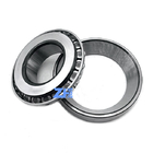 55206/55437 cage en acier de roulement à rouleaux coniques se compose d'un anneau externe conique 52.388mm*111.125mm*26.909mm
