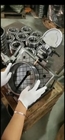 Le prix le plus compétitif de l'usine vente directe rouleau d'aiguille rouleau axial roulement à bille NKX4032 Taille 45x58x32mm
