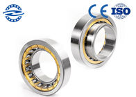 Incidence à anneaux et à rouleaux cylindrique de grande précision du NU 208 C4130K de roulement à rouleaux