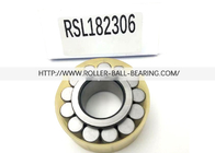 Roulements à rouleaux cylindriques à complément complet RSL182306 Roulement de boîte de vitesses RSL182306-A