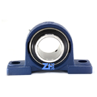 Joint standard de siège de SY80TF de lubrification standard externe roulement à billes avec glisser le circlip 80*290*78mm