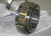 Roulement à rouleaux cylindrique de NN3017K pour l'acier/laiton/nylon 65*100*26 (millimètres) d'appareillage de réparation de chaussure