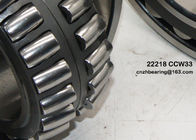 Roulement à rouleaux durable d'acier inoxydable HRC60 - dureté HRC64 22218 cc