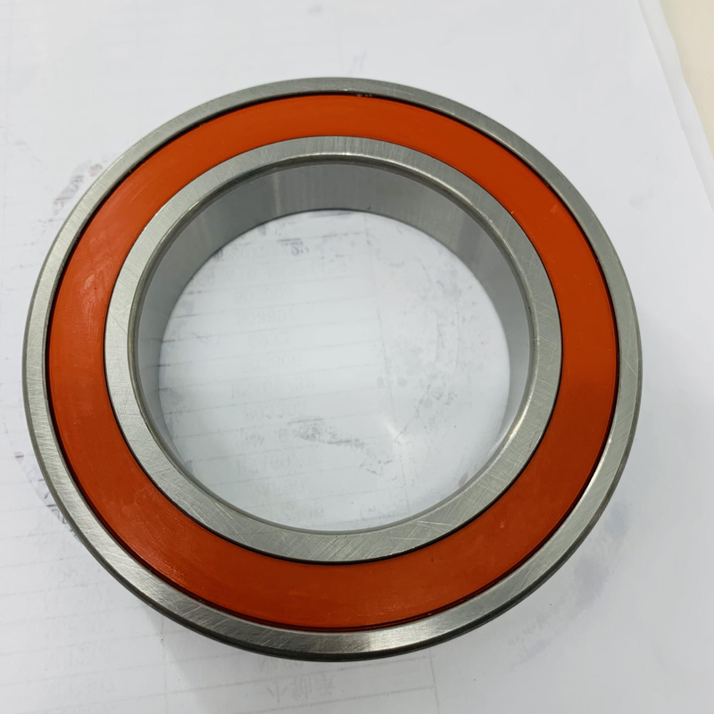 Pilote Shaft Bearing Size de Bearing HPV116/145 de l'excavatrice 6014LLU 70*110*20mm