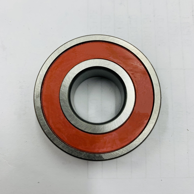 Moteur rotatoire de Bearing TM09 de l'excavatrice 6203LLU soutenant la taille 17*40*12mm