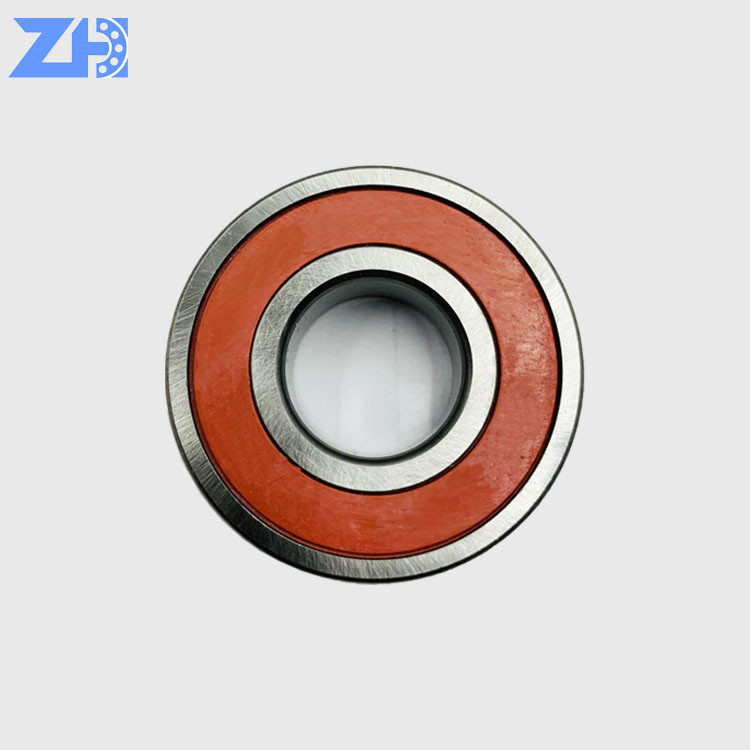 Moteur rotatoire de Bearing TM09 de l'excavatrice 6203LLU soutenant la taille 17*40*12mm