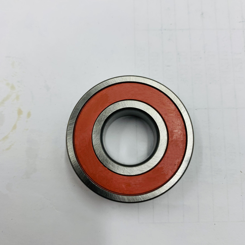Moteur rotatoire de Bearing TM09 de l'excavatrice 6203LLU soutenant la taille 17*40*12mm