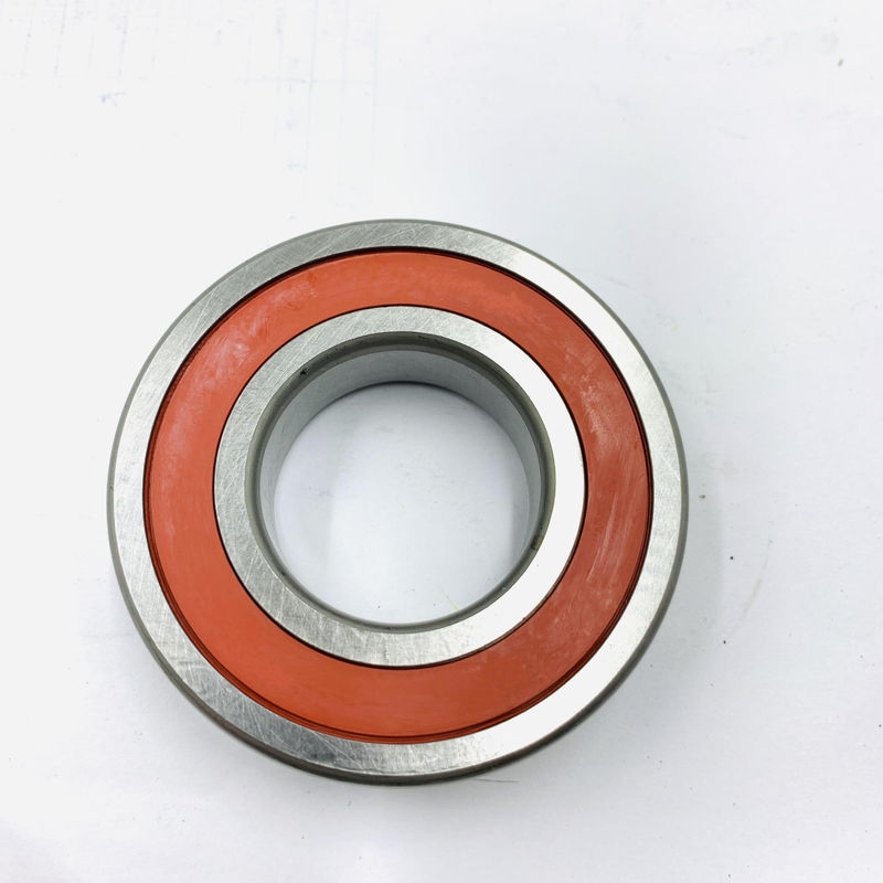 Moteur de voyage de 6207LLU GM17VA soutenant la taille profonde 35*72*17mm roulement à billes de cannelure