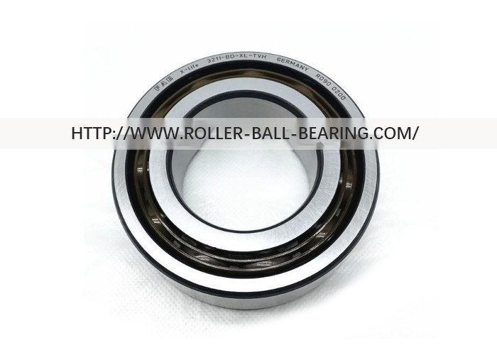 Roulement à billes 3211-BD-XL-TVH 3211-BD-XL-TVH-C3 de contact angulaire de rangée du double 3211BD