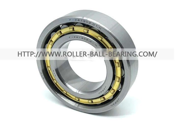 Roulements à rouleaux cylindrique de F-221302.01.N NTN F-221302 F 221302 1 55x104x27 millimètre