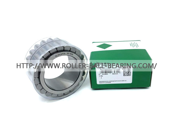 Taille cylindrique radiale 57x92.64x48 millimètre du roulement à rouleaux F-559465.RNN F-559465