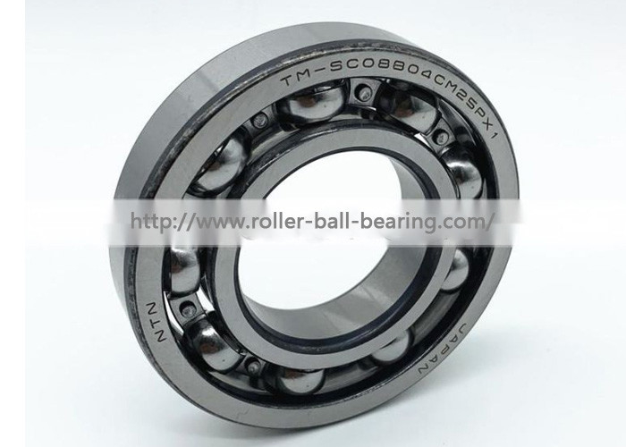 TM-SC 08B04 CM25PX1TM SC08B04CM25PX1 Roulement À Billes Rolamento Pour Moteur 40X81X17 Mm