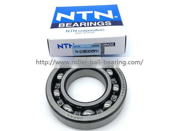 TM-SC 08B04 CM25PX1TM SC08B04CM25PX1 Roulement À Billes Rolamento Pour Moteur 40X81X17 Mm