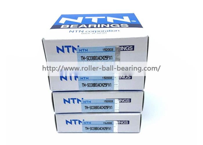TM-SC 08B04 CM25PX1TM SC08B04CM25PX1 Roulement À Billes Rolamento Pour Moteur 40X81X17 Mm