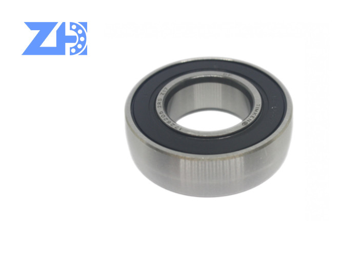 Type ennuyé cylindrique bloc d'oreiller roulement 2RS à billes roulement à billes 1726205 d'insertion