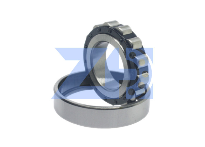 Taille cylindrique du roulement à rouleaux NF210 utilisation d'Electromotor de 50*90*20 millimètres pour l'incidence