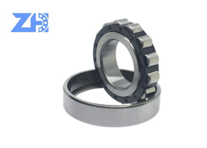 Taille cylindrique du roulement à rouleaux NF210 utilisation d'Electromotor de 50*90*20 millimètres pour l'incidence