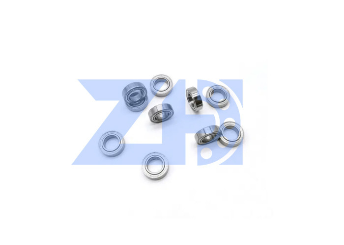 Roulement à billes miniature à grande vitesse de 696zz Z4V3 pour la taille 6*15*5mm d'arme à feu de fascia
