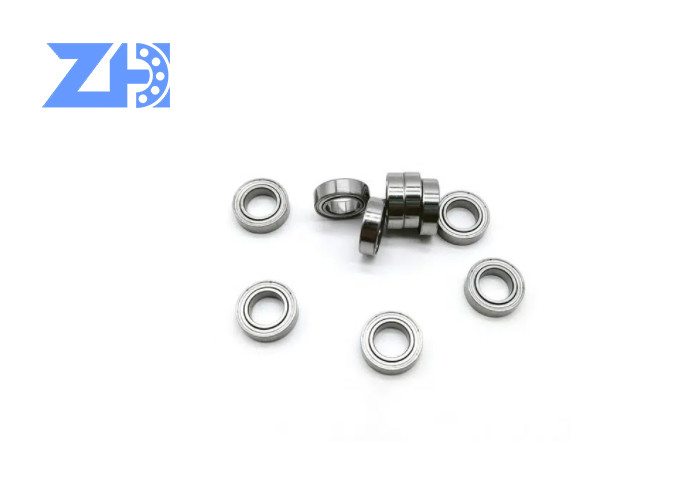 Roulement à billes miniature à grande vitesse de 696zz Z4V3 pour la taille 6*15*5mm d'arme à feu de fascia