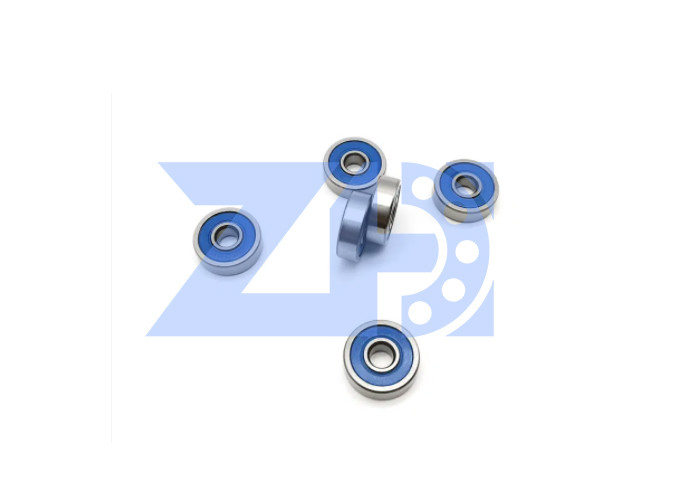 Roulement à billes miniature à grande vitesse de 696zz Z4V3 pour la taille 6*15*5mm d'arme à feu de fascia