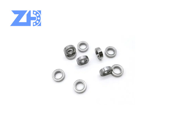 Roulement à billes miniature à grande vitesse de 696zz Z4V3 pour la taille 6*15*5mm d'arme à feu de fascia