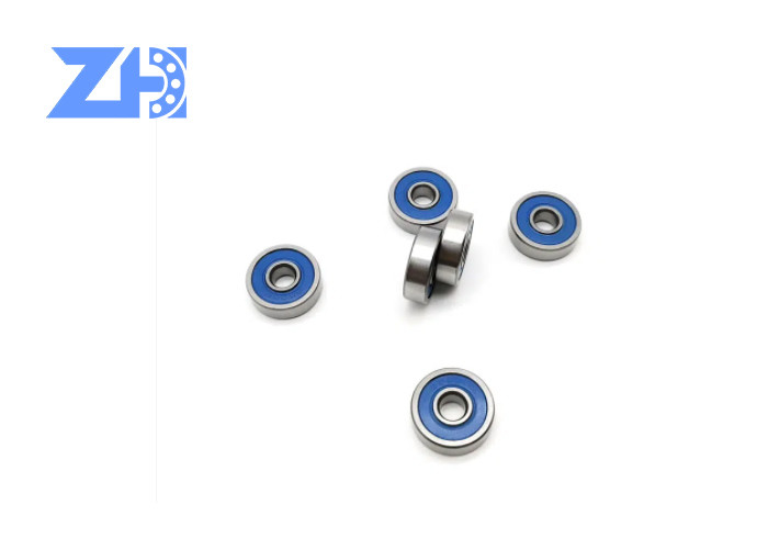 Roulement à billes miniature à grande vitesse de 696zz Z4V3 pour la taille 6*15*5mm d'arme à feu de fascia