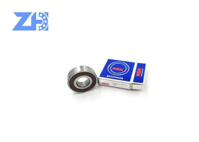 Roulement à billes à gorge profonde 6203 2RS ​​ZZ DDU C3 NSK portant 6202 6203 6204
