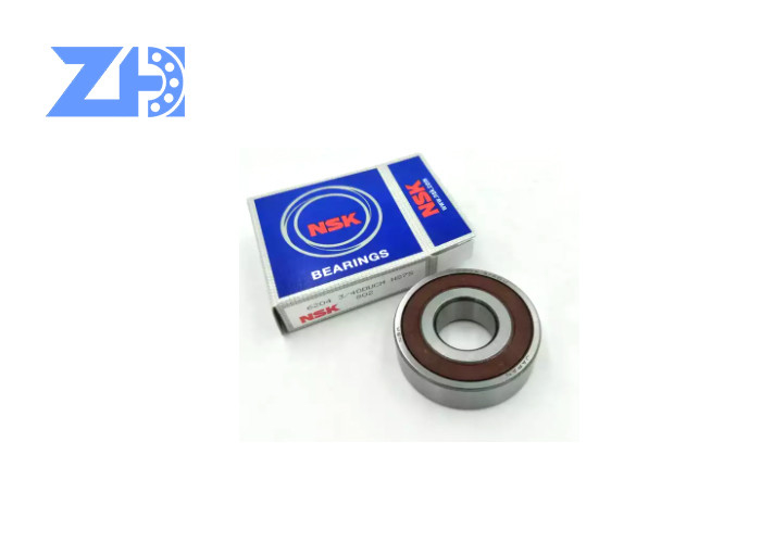 Roulement à billes à gorge profonde 6203 2RS ​​ZZ DDU C3 NSK portant 6202 6203 6204