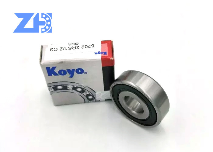 6202 12 2RS C3 Roulement à billes à gorge profonde6202 122RSC3 Taille 15x35x11 Mm