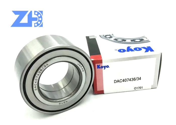 Taille 40*70*36mm DAC 407436/34 roulement à billes 407436 de cannelure soutenant en stock