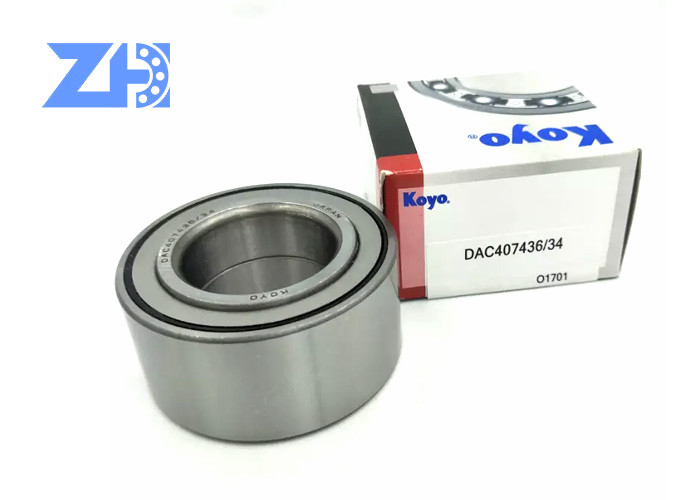 Taille 40*70*36mm DAC 407436/34 roulement à billes 407436 de cannelure soutenant en stock