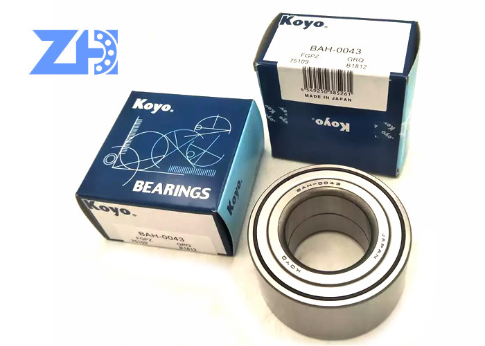 Taille 39x74x39 de Koyo Wheel Hub Bearing BAH-0043 Koyo Bearing BAH0043 DAC39740039