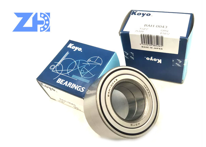 Taille 39x74x39 de Koyo Wheel Hub Bearing BAH-0043 Koyo Bearing BAH0043 DAC39740039