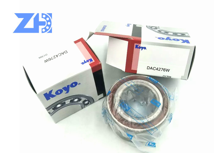 Hub de voiture de KOYO DAC 4276W soutenant la voiture de la taille 42X76X40/37mm soutenant le roulement à billes d'oreiller