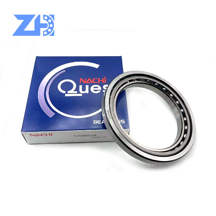 Fer du contact 120BA16 de Ball Bearing Corner d'excavatrice de Bearing 120BA16 d'excavatrice