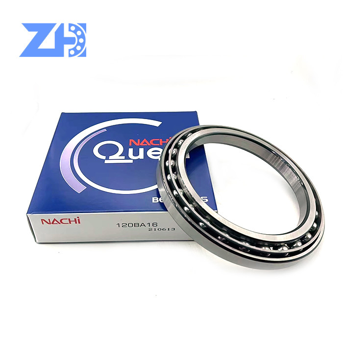 Fer du contact 120BA16 de Ball Bearing Corner d'excavatrice de Bearing 120BA16 d'excavatrice
