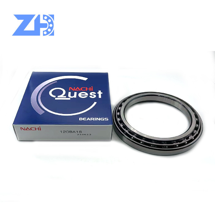 Fer du contact 120BA16 de Ball Bearing Corner d'excavatrice de Bearing 120BA16 d'excavatrice