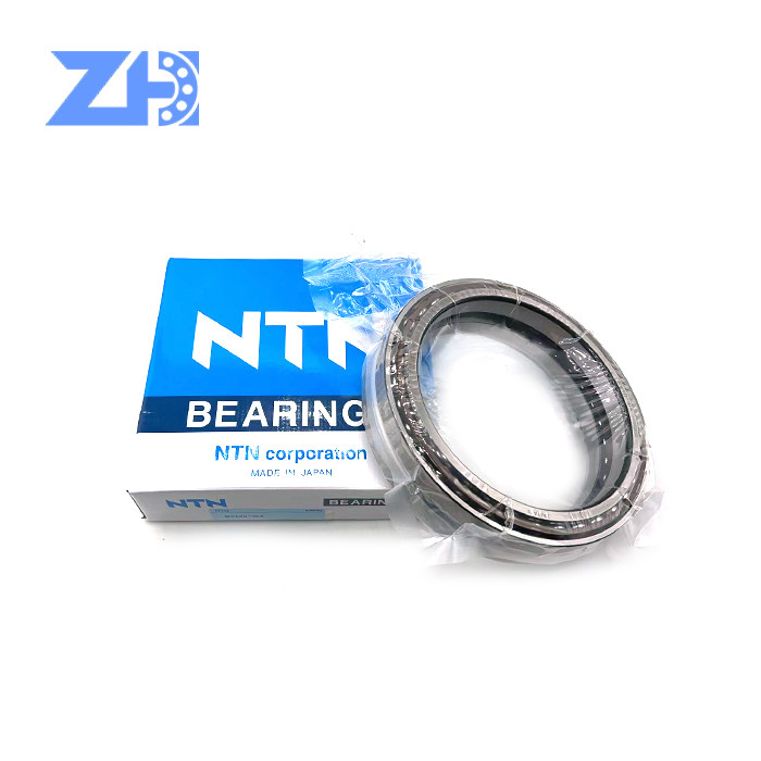 Taille 130x166x41 millimètre roulement à billes de Bearing Angle Contact d'excavatrice de BD130-16A