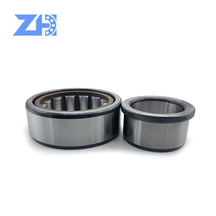 Rangée simple cylindrique d'ECP du roulement à rouleaux NJ 2314 soutenant la taille NU2314 NJ2314EM