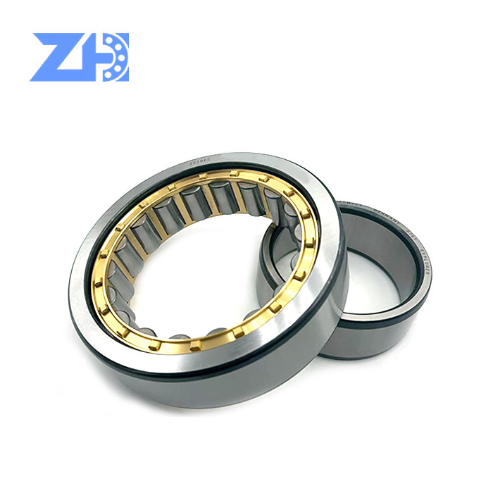 Bonne représentation soutenant la taille cylindrique 100*180*46mm de roulement à rouleaux de NU2220ECM
