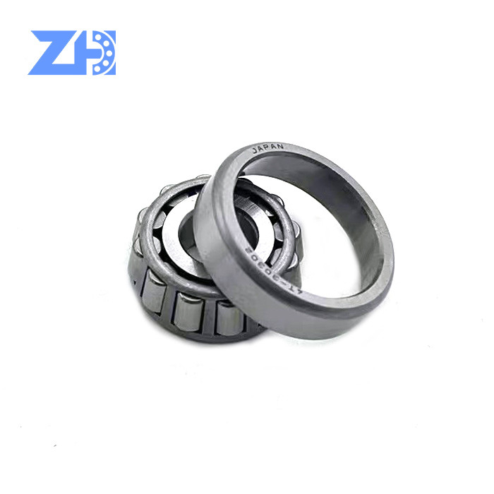 Taille 15x42x14.25Mm des incidences 30302 de moyeu de roue de rouleau de chandelle de Bearing 30302 d'excavatrice