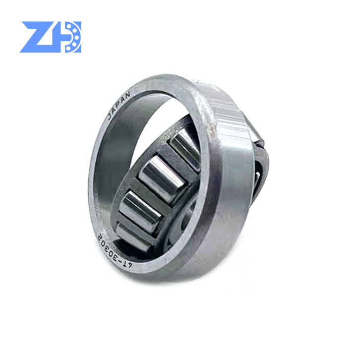 Taille 15x42x14.25Mm des incidences 30302 de moyeu de roue de rouleau de chandelle de Bearing 30302 d'excavatrice