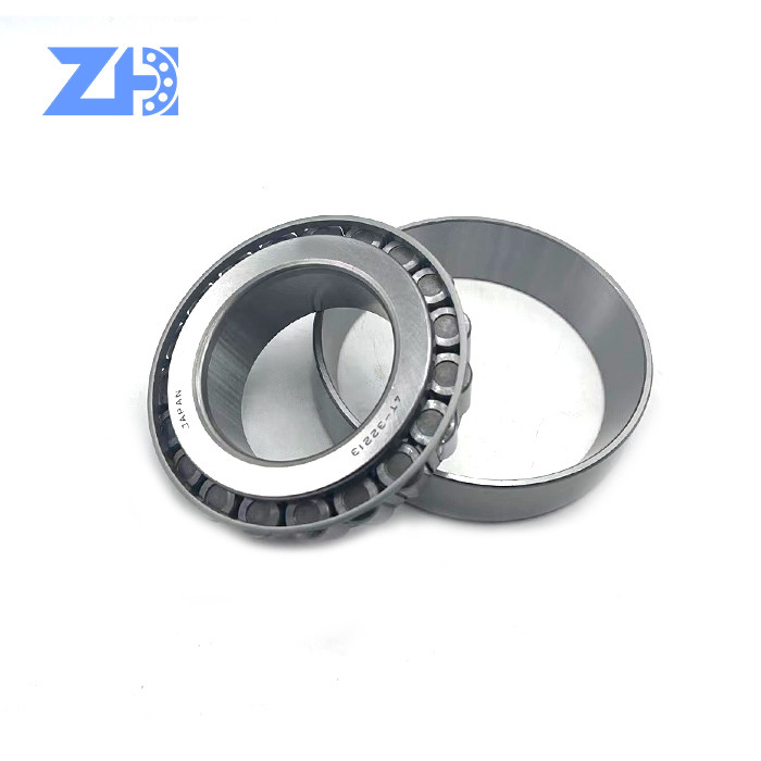 Grande vitesse de la taille 65*120*32.75mm de roulement à rouleaux de chandelle de Front Wheel 32213