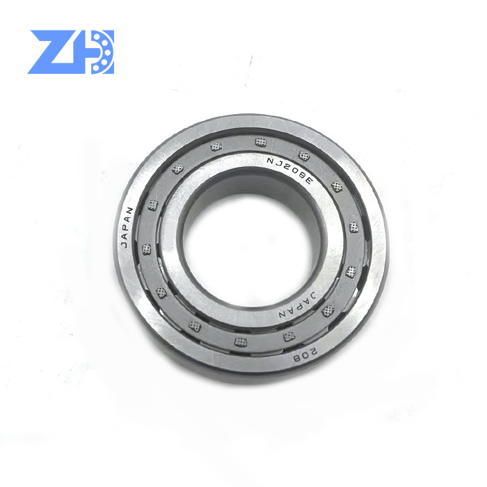 Taille 45*85*19 millimètre de Cylindrical Roller Bearing Zz 2rs NJ209E d'excavatrice