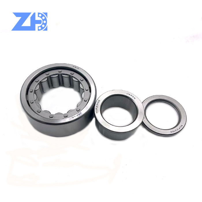Taille 1310 cylindrique du roulement à rouleaux de P5 NUP310E NUP-310E NUP 310 E LP U 50*110*27mm