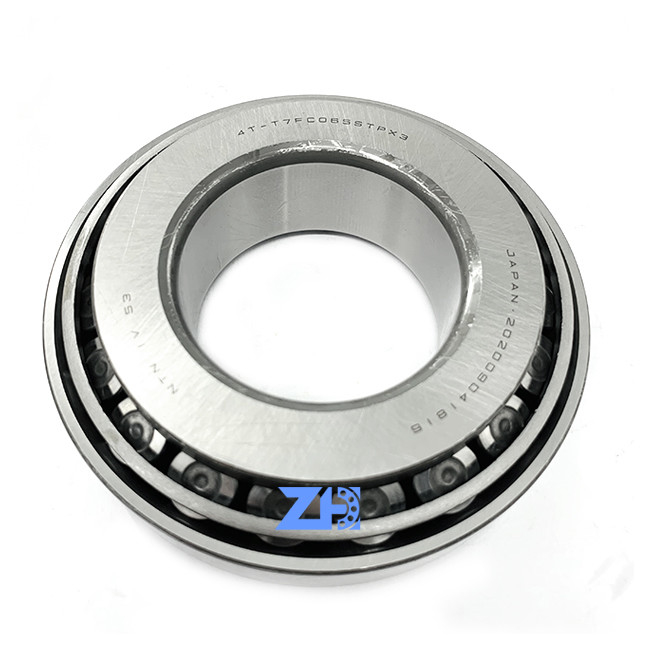 Rangée simple bearingBearing liquide de LEVIER de QUALITÉ du rouleau EN ACIER P0 P6 P5 P4 P3 de chandelle de T7FC065 4T-T7FC065STPX3 TCHROME