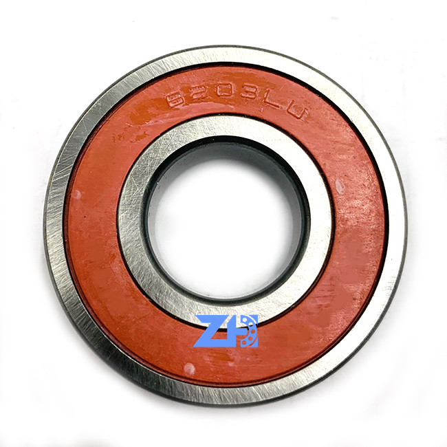 6203 ACIER AU CHROME radial roulement à billes de cannelure profonde de QUALITÉ de 6203LLU 6203z 62032z 62032RS 6203 6203N 6203ZNP0 P6 P5 P4 P3