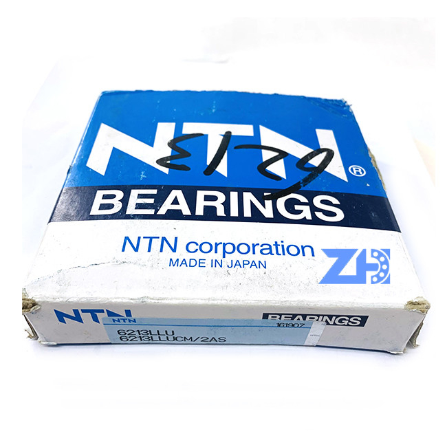 6213 6213Z 6213 INCIDENCES radiales d'ACIER AU CHROME roulement à billes de cannelure profonde de LEVIER de QUALITÉ du ZN 62132Z 6213LLU P0 P6 P5 P4 P3