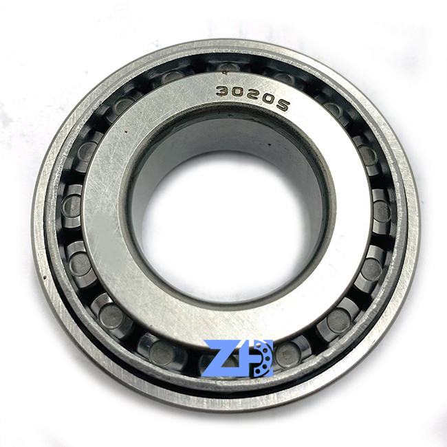 30205 roulement à rouleaux de 30205CX 30205DJ pour le NIVEAU des véhicules à moteur et de machines de l'industrie P0 P6 P5 P4 P3 de QUALITÉ